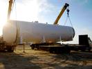 Delivery of 100m3 Tank to J-52