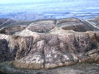 Mangistau view