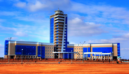 Caspian State University of Technologies and Engineering